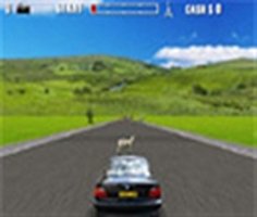 Play Action Driving Game